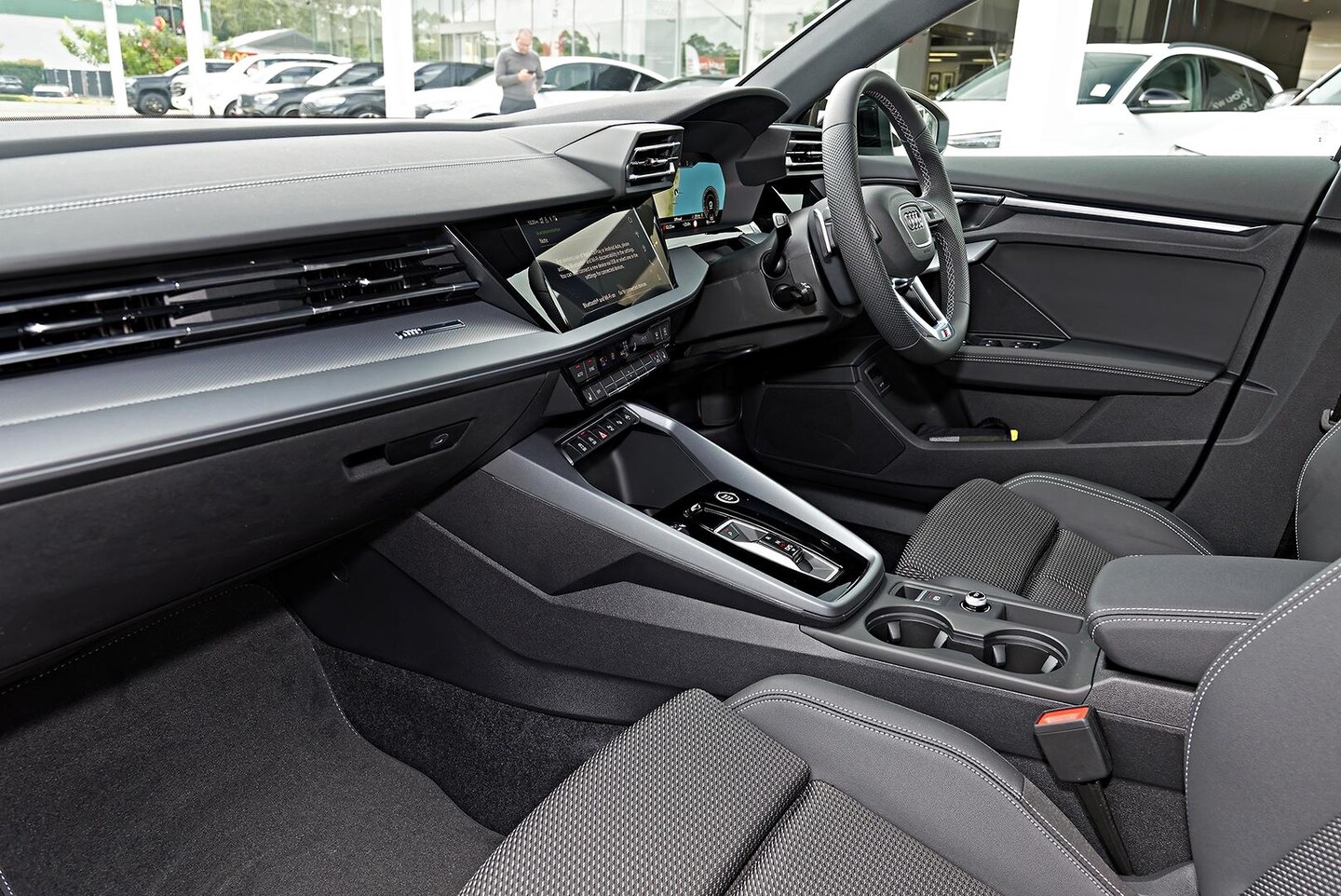 Image about Audi A3 Sedan TFSI S tronic
