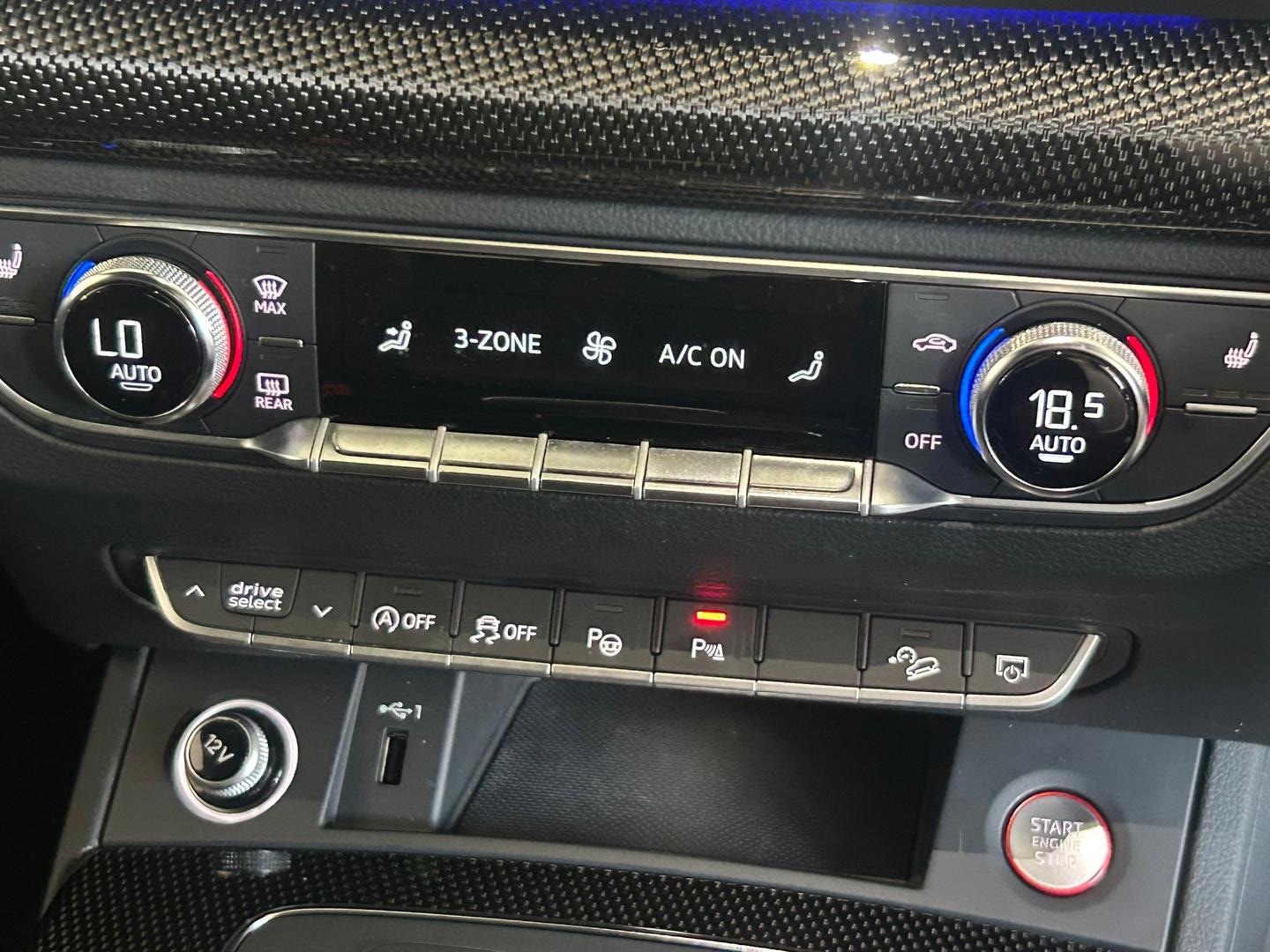 Image about Audi SQ5 SQ5 TFSI 260 kW tiptronic