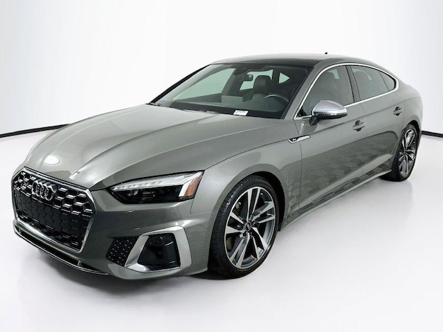 2023 Audi S5 Sportback