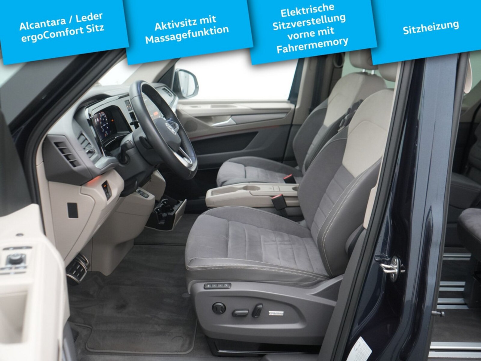Volkswagen Multivan – Bild 14