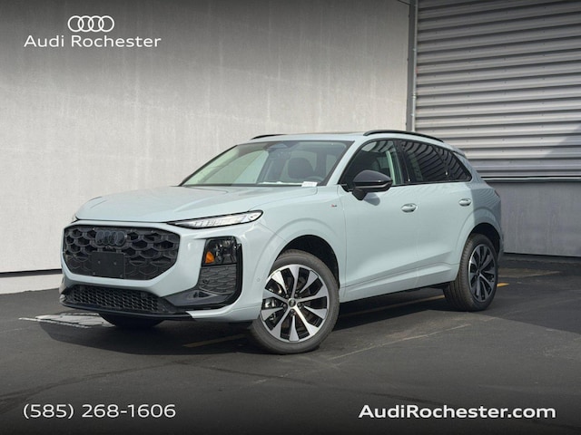 Photo of 2026 Audi Q3 SUV 