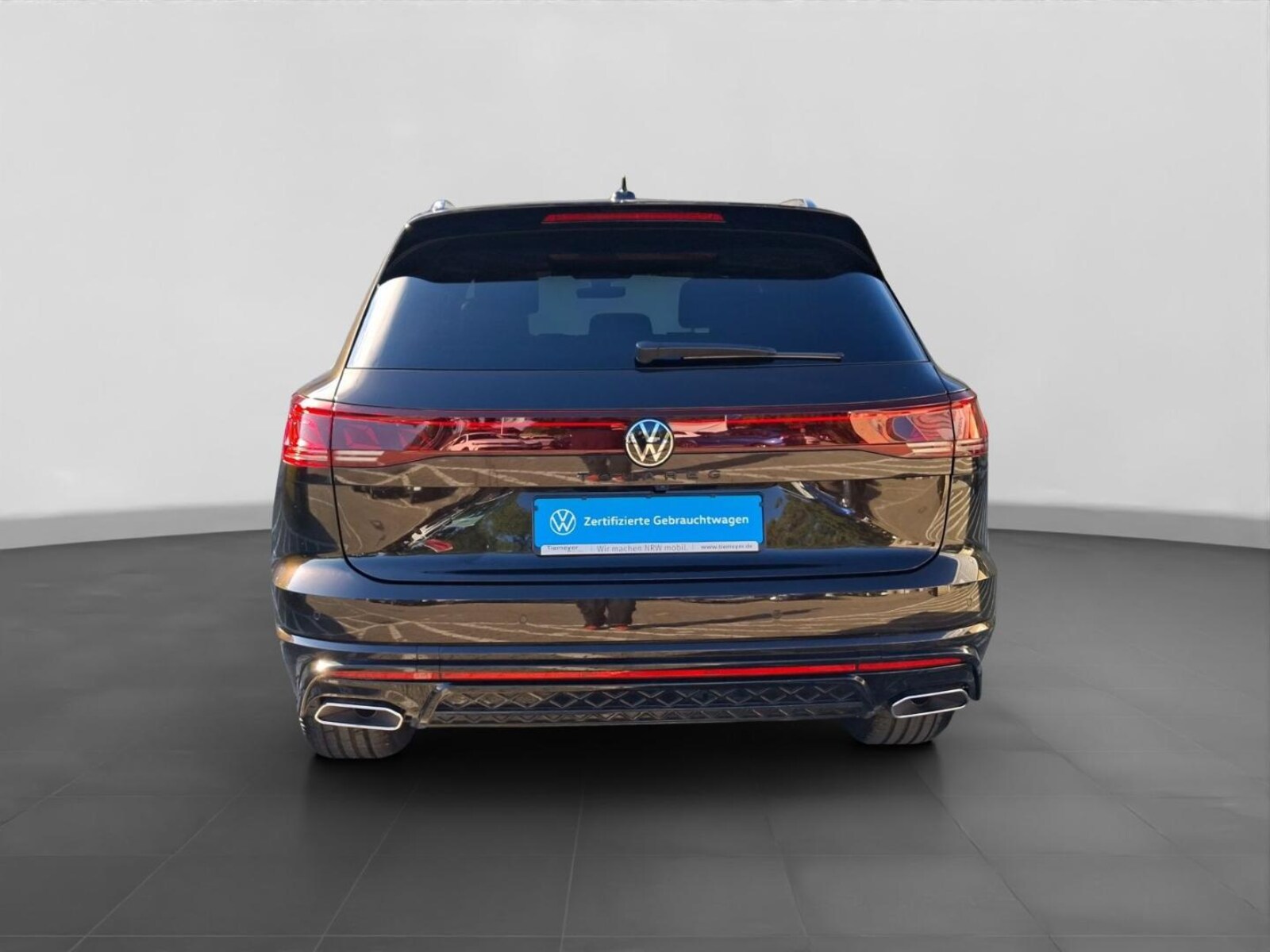 Volkswagen Touareg – Bild 18