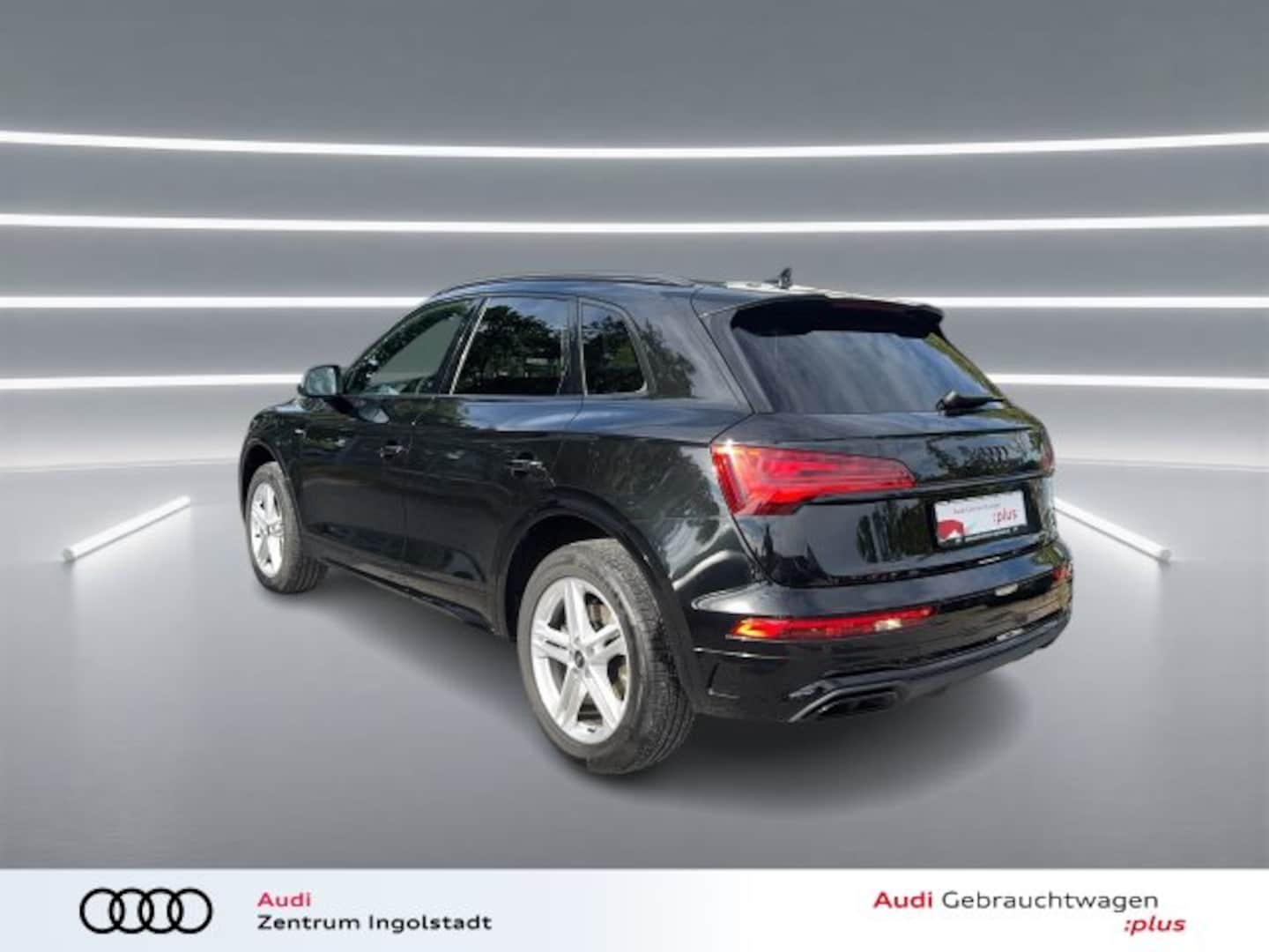 Bild über Audi Q5 45 TFSI quattro S tronic - für weitere Informationen kontaktieren Sie den Audi Partner