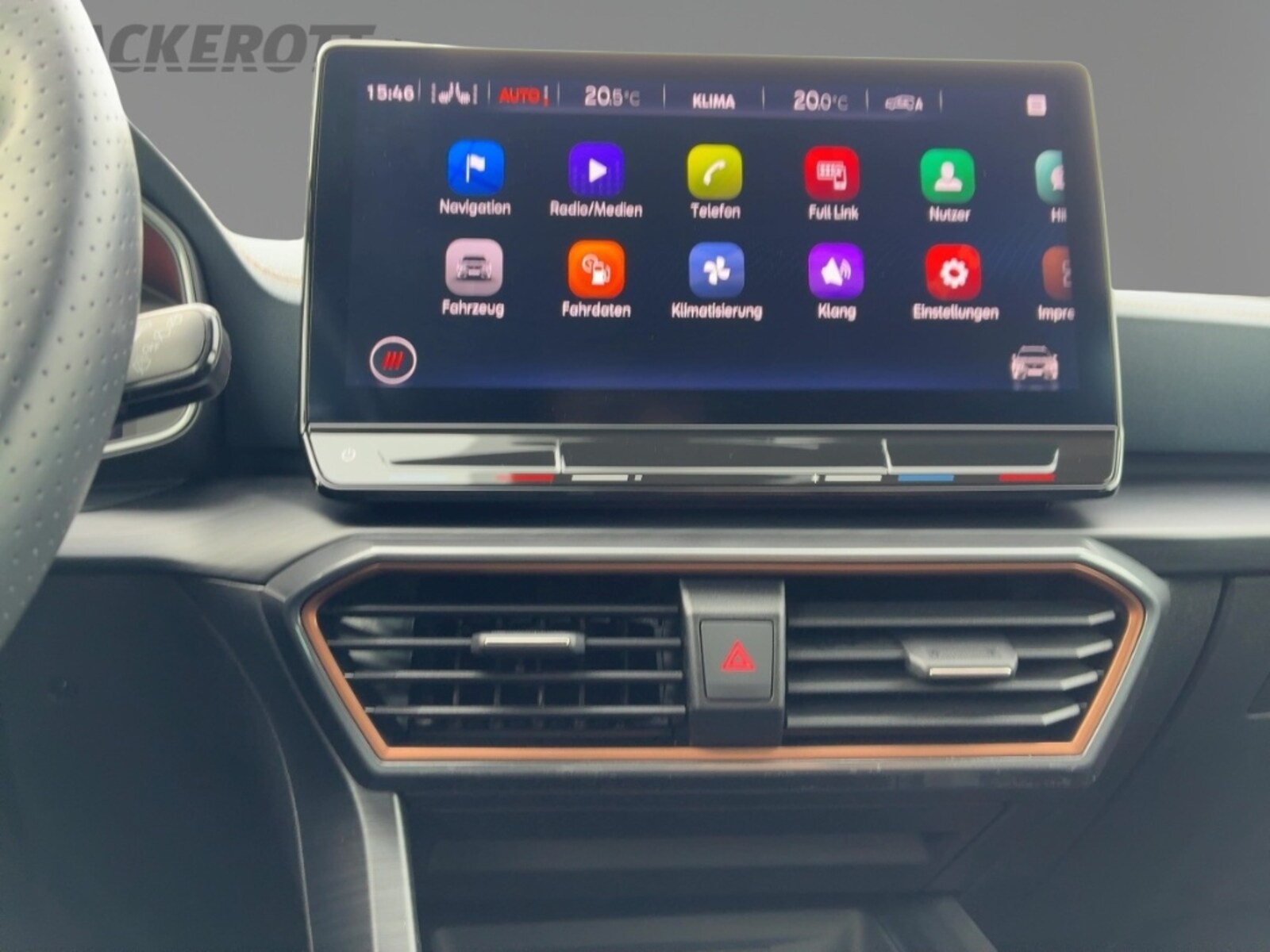 CUPRA Formentor – Bild 11