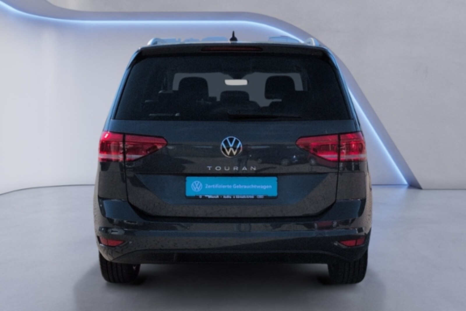Volkswagen Touran – Bild 4