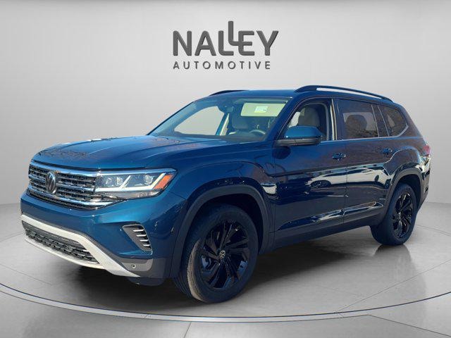 Photo of 2023 Volkswagen Atlas 
