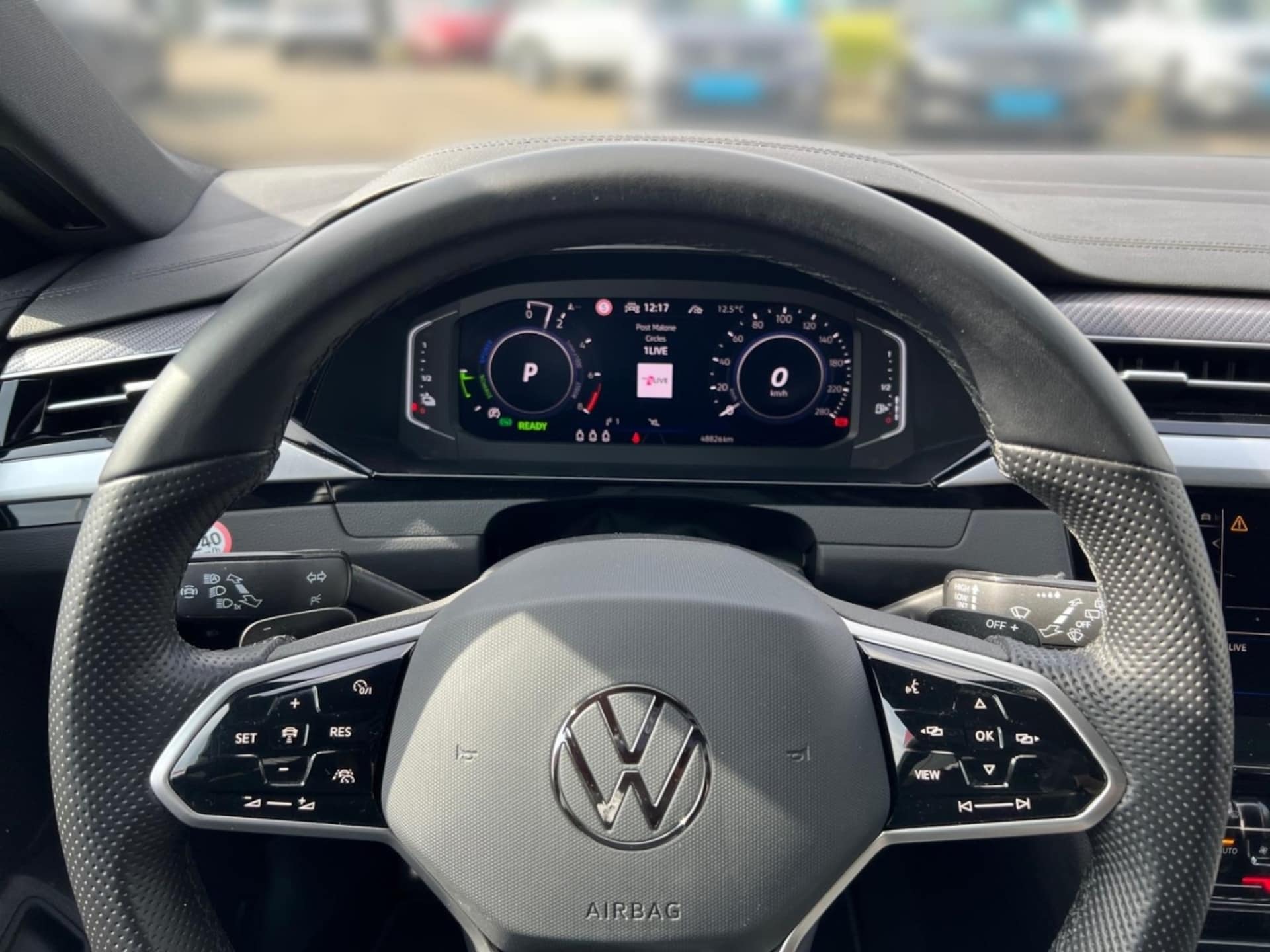 Volkswagen Arteon Shooting Brake R-Line