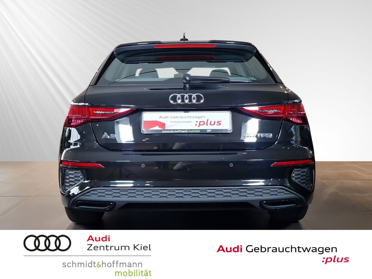 Image about Audi A3 Sportback S line 35 TFSI S tronic
