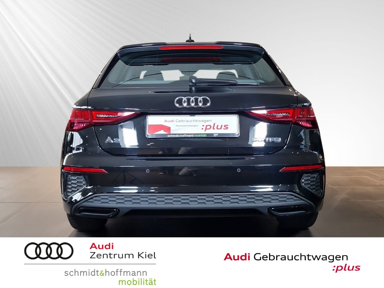 Image about Audi A3 Sportback S line 35 TFSI S tronic