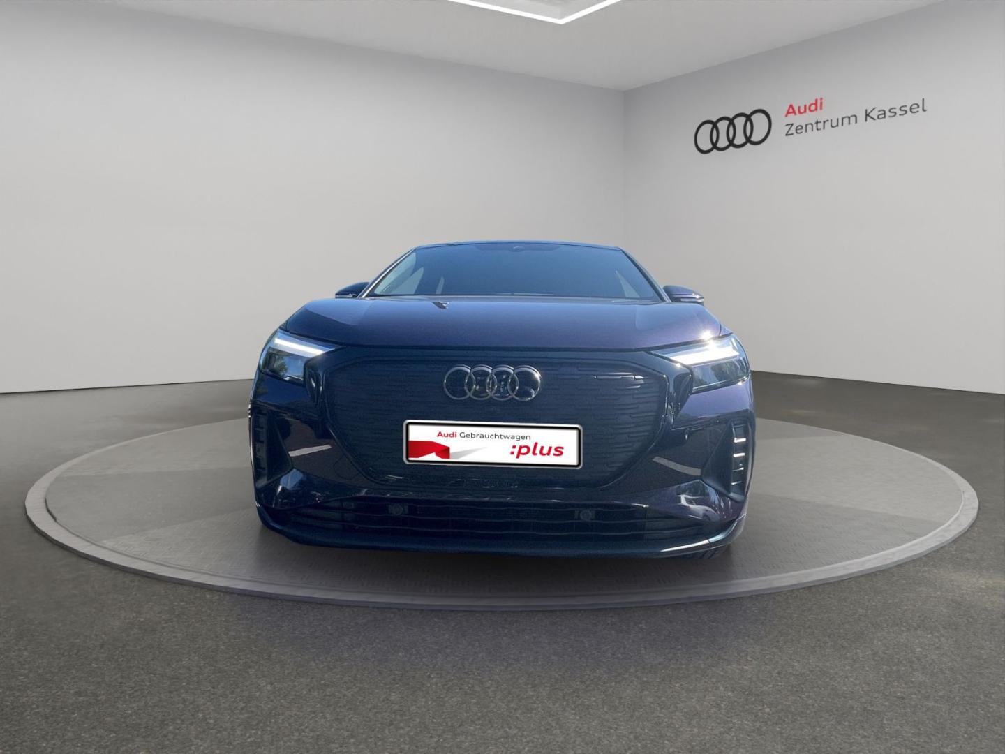 Image about Audi Q4 Sportback e-tron 35 e-tron