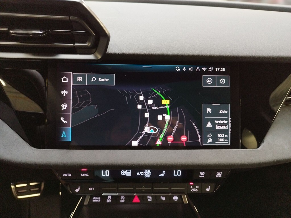 Image about Audi RS 3 Sportback TFSI quattro S tronic