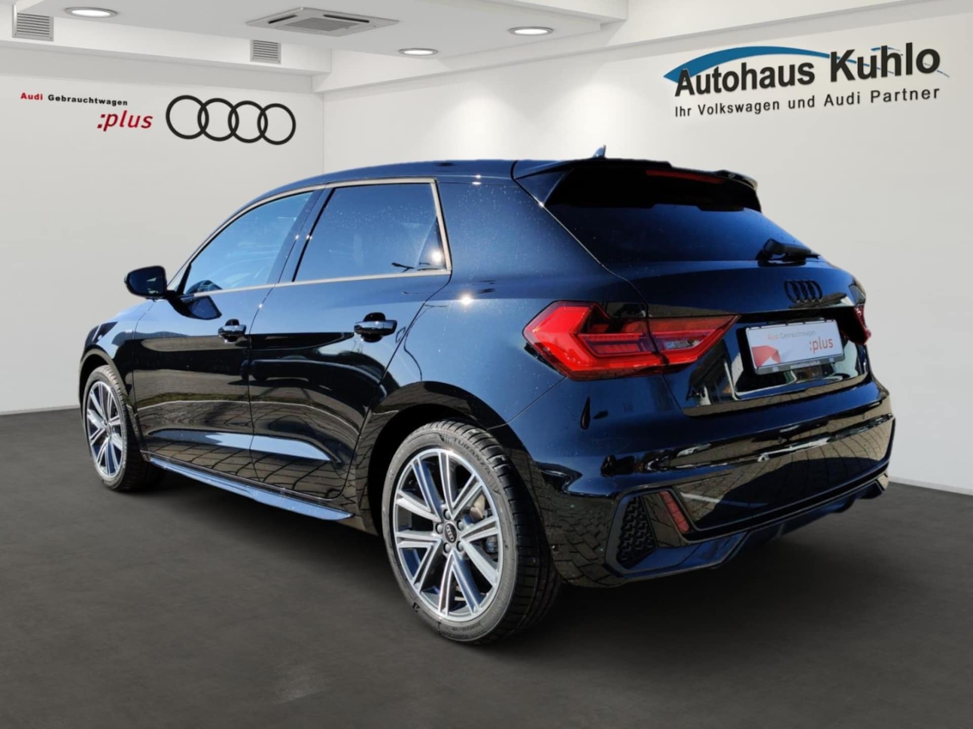Audi A1 Sportback S line