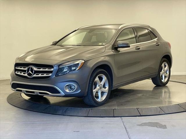 2019 Mercedes-Benz GLA-Class GLA250