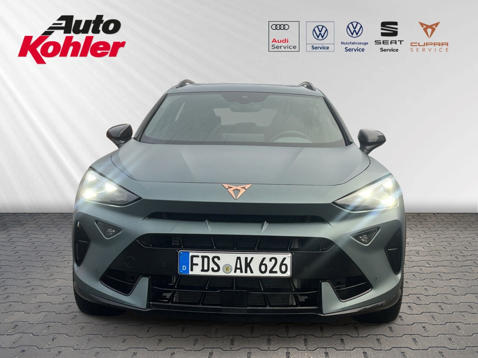 CUPRA Formentor – Bild 2