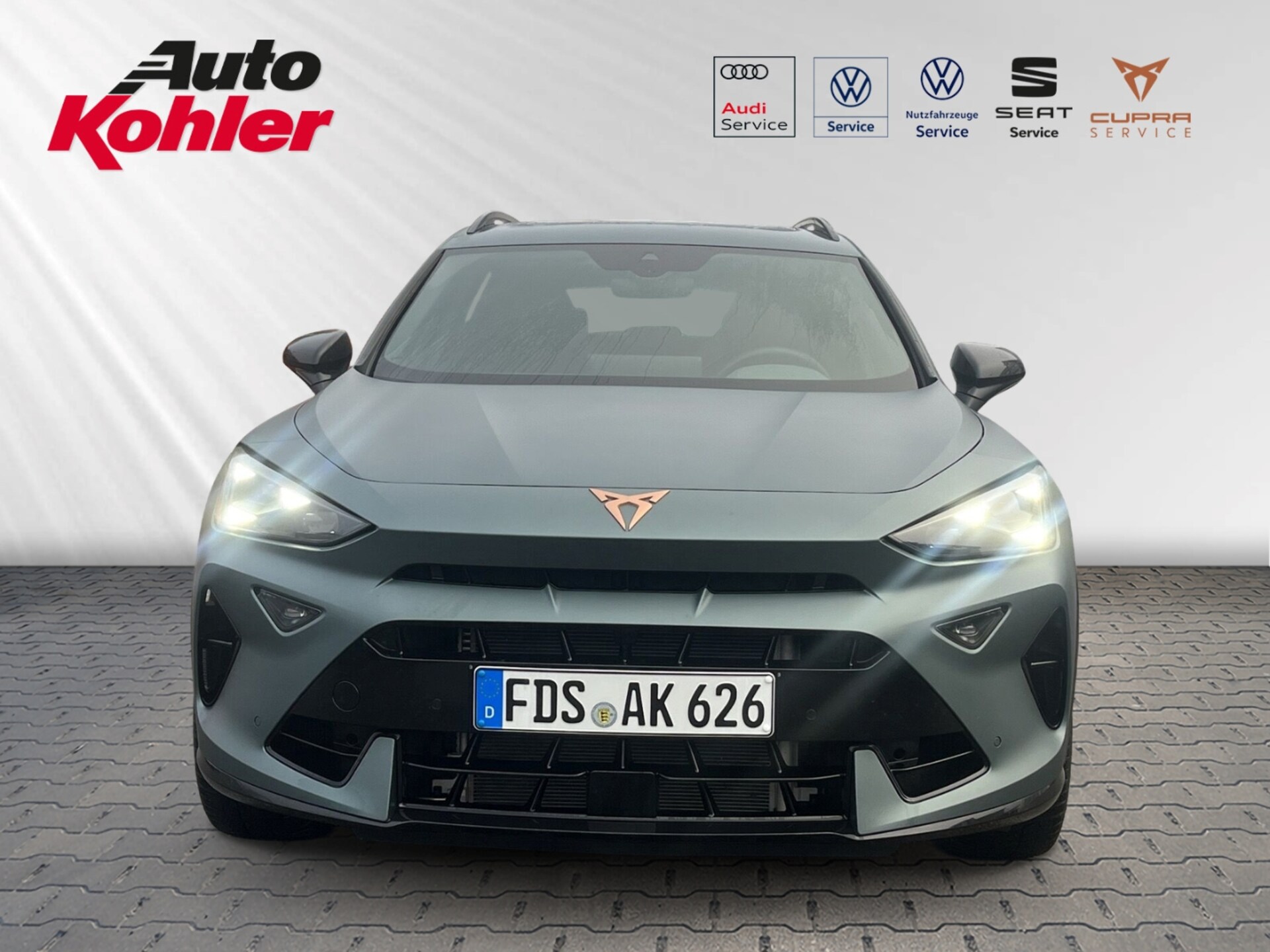 CUPRA Formentor VZ