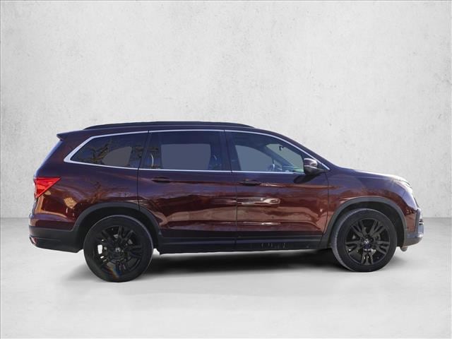 2022 HONDA PILOT - Image 4