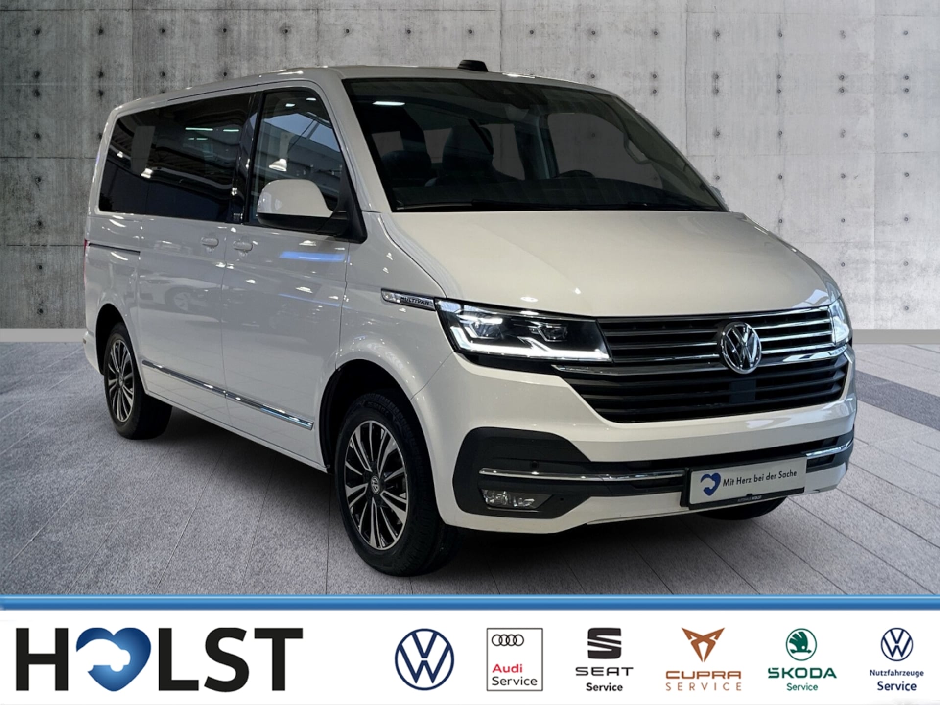 Volkswagen T6.1 Multivan Comfortline