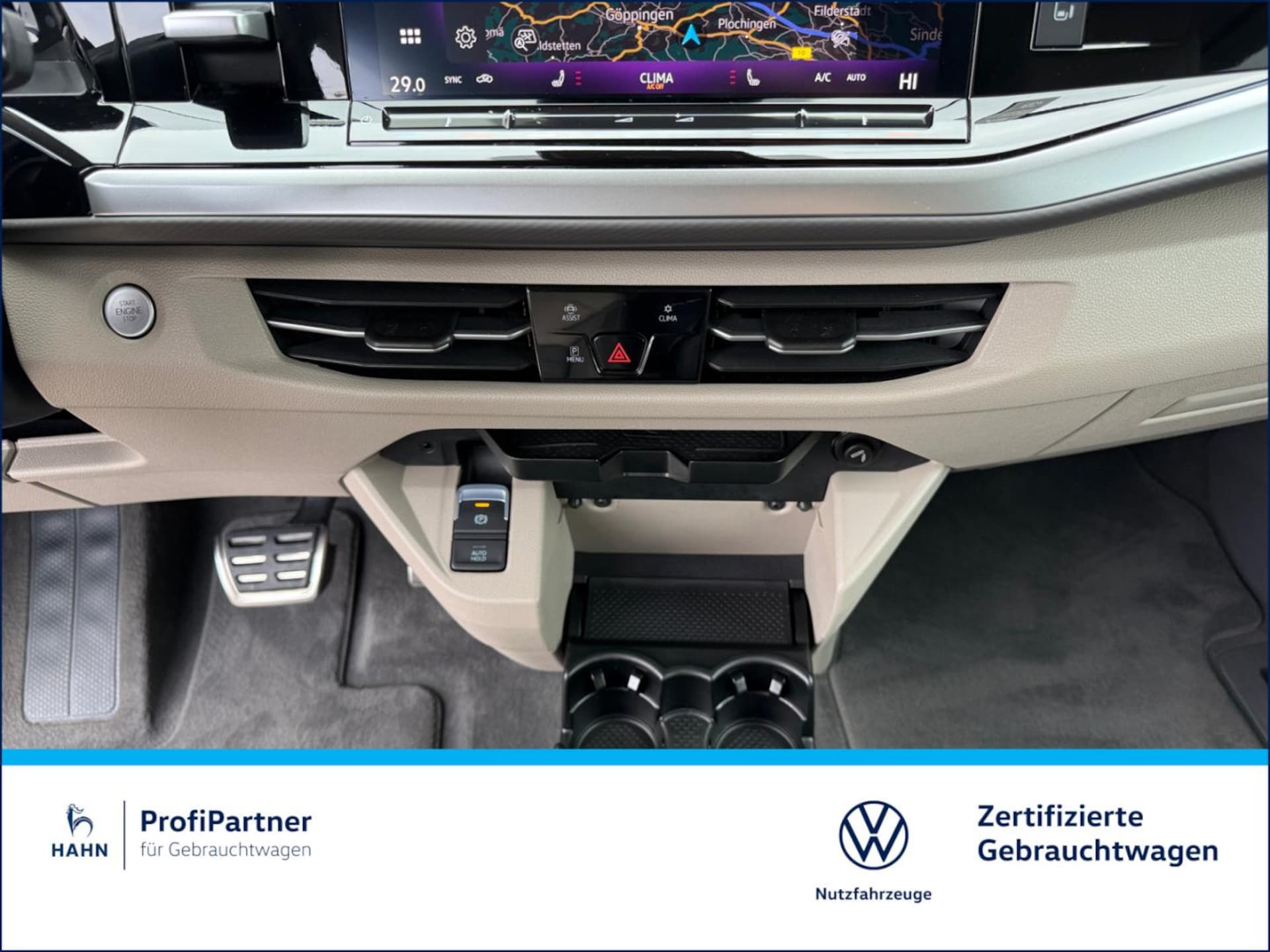 Volkswagen Multivan Style