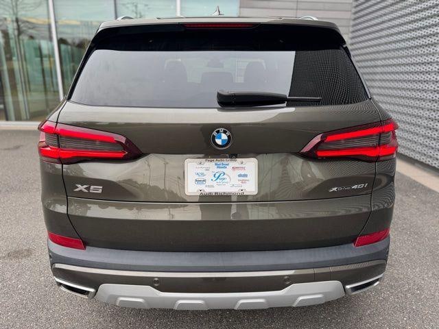 2021 BMW X5