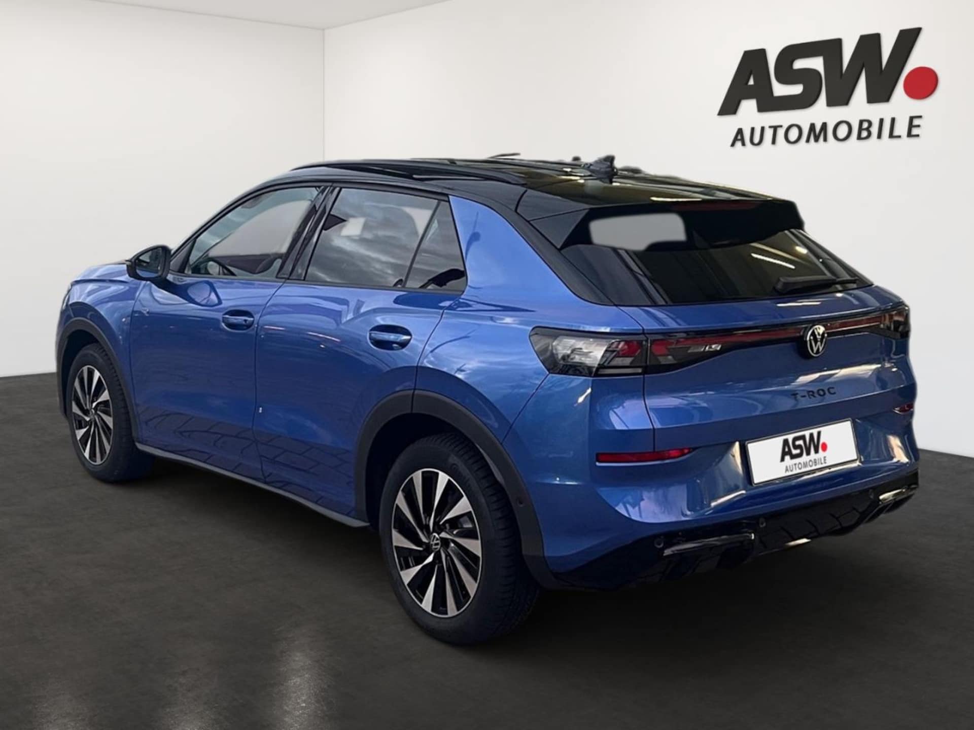 Volkswagen T-Roc R-Line