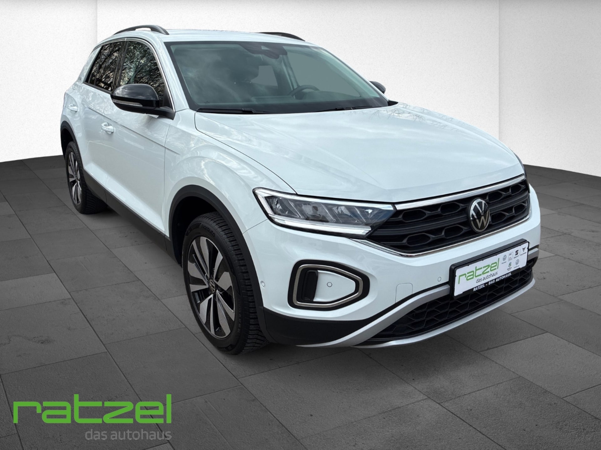 Volkswagen T-Roc Life
