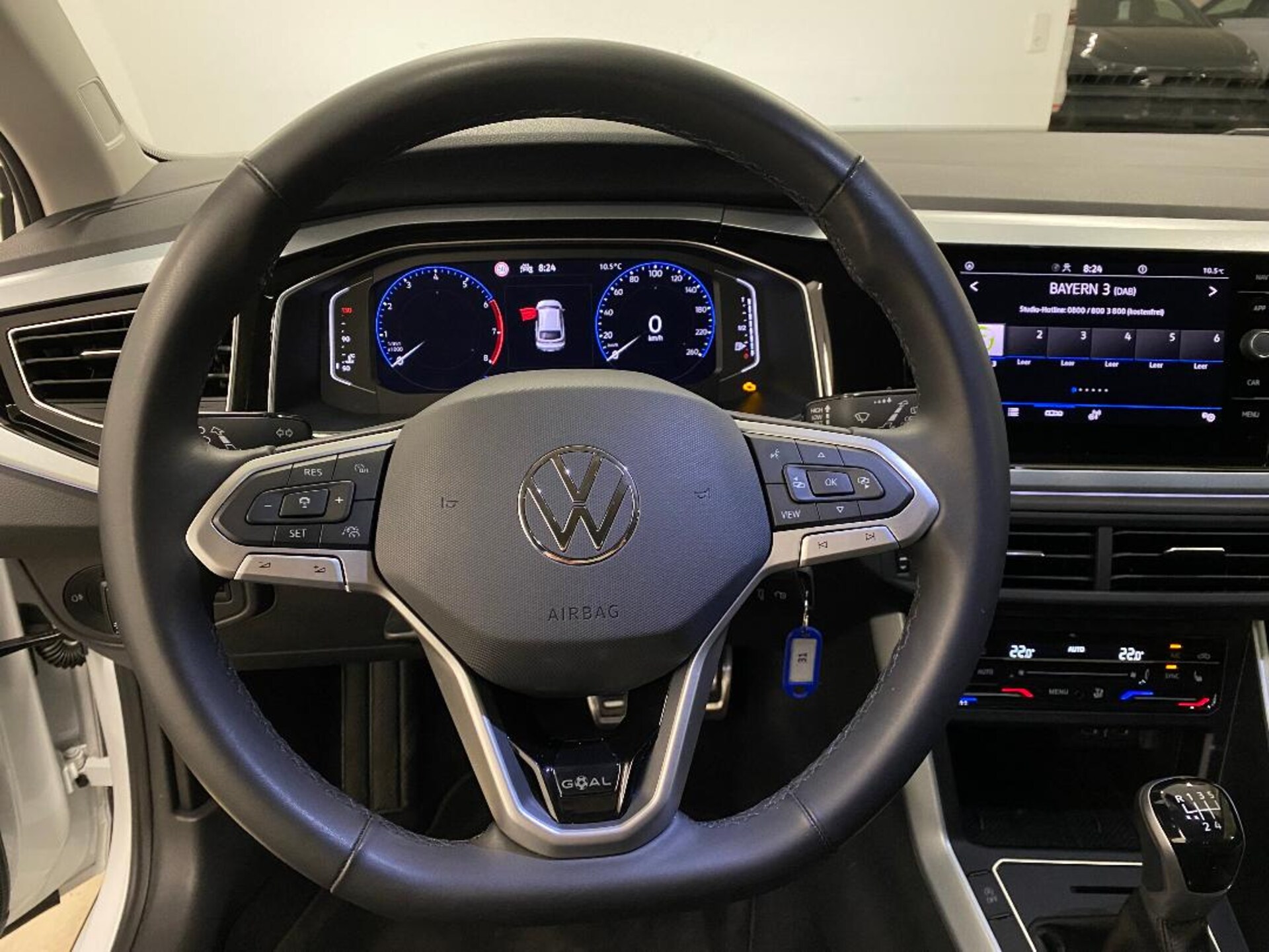 Volkswagen Taigo Goal