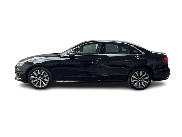 2023 Audi A4 Sedan