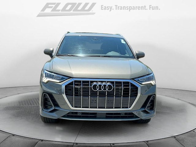 2025 Audi Q3 SUV