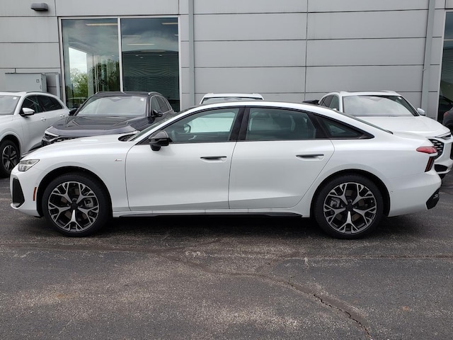 2026 Audi A6 Sedan