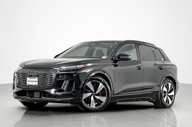 2025 Audi SQ6 e-tron