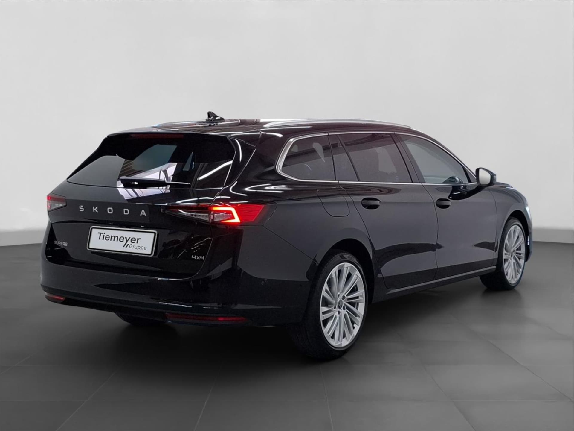 Skoda Superb Combi Selection