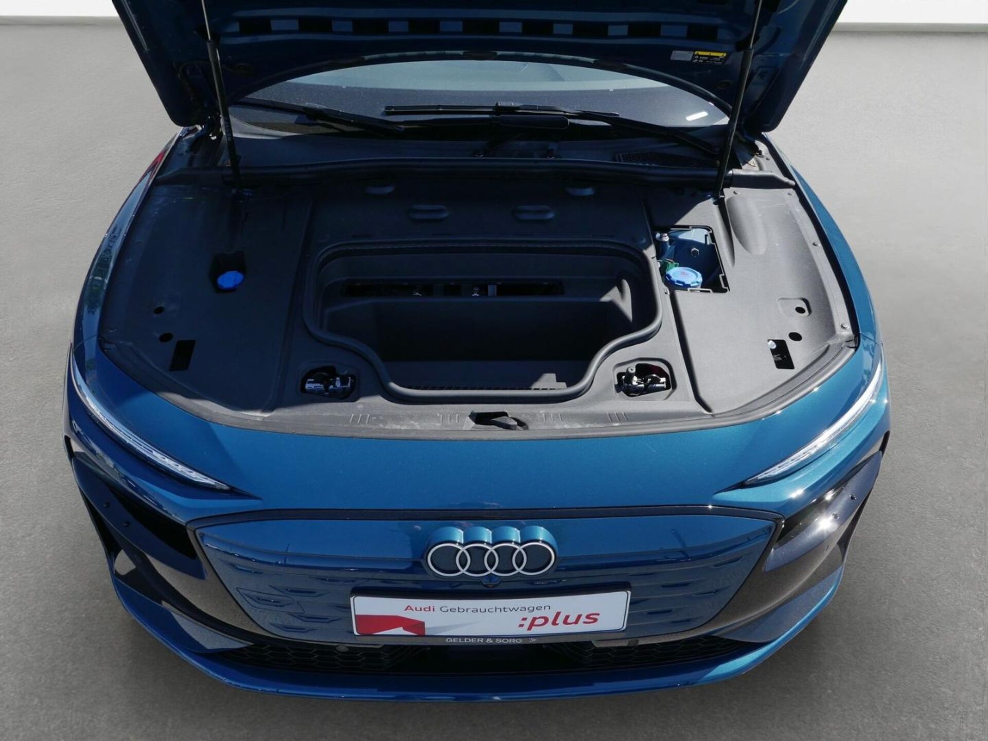 Audi A6 Sportback e-tron