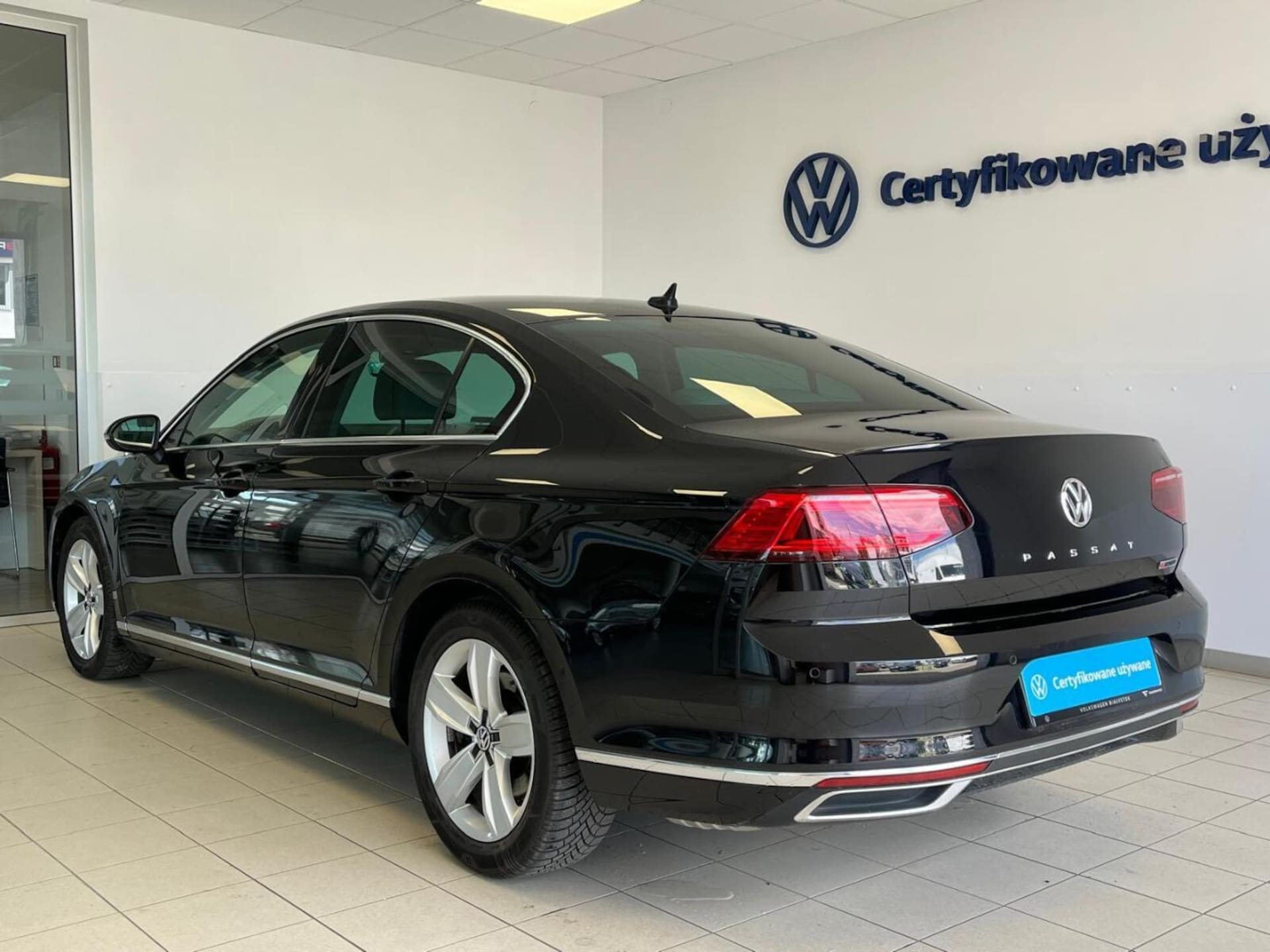 Volkswagen Passat Elegance