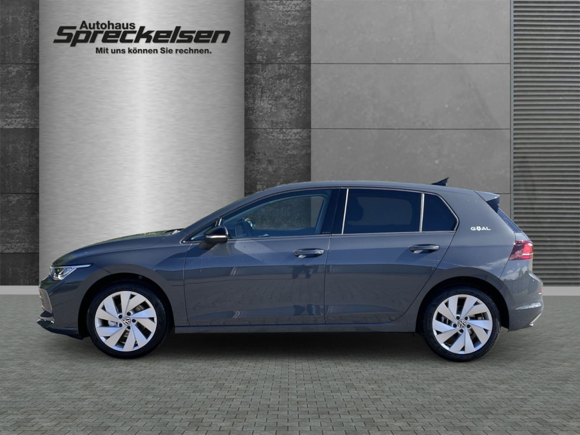 Volkswagen Golf Goal