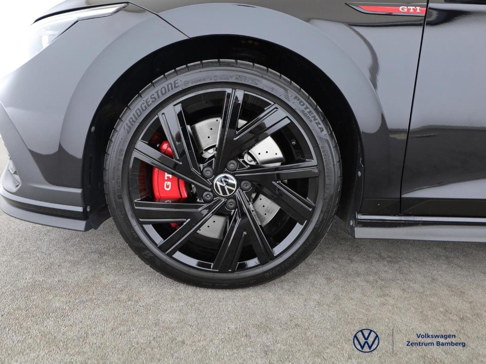 Volkswagen Golf GTI Clubsport
