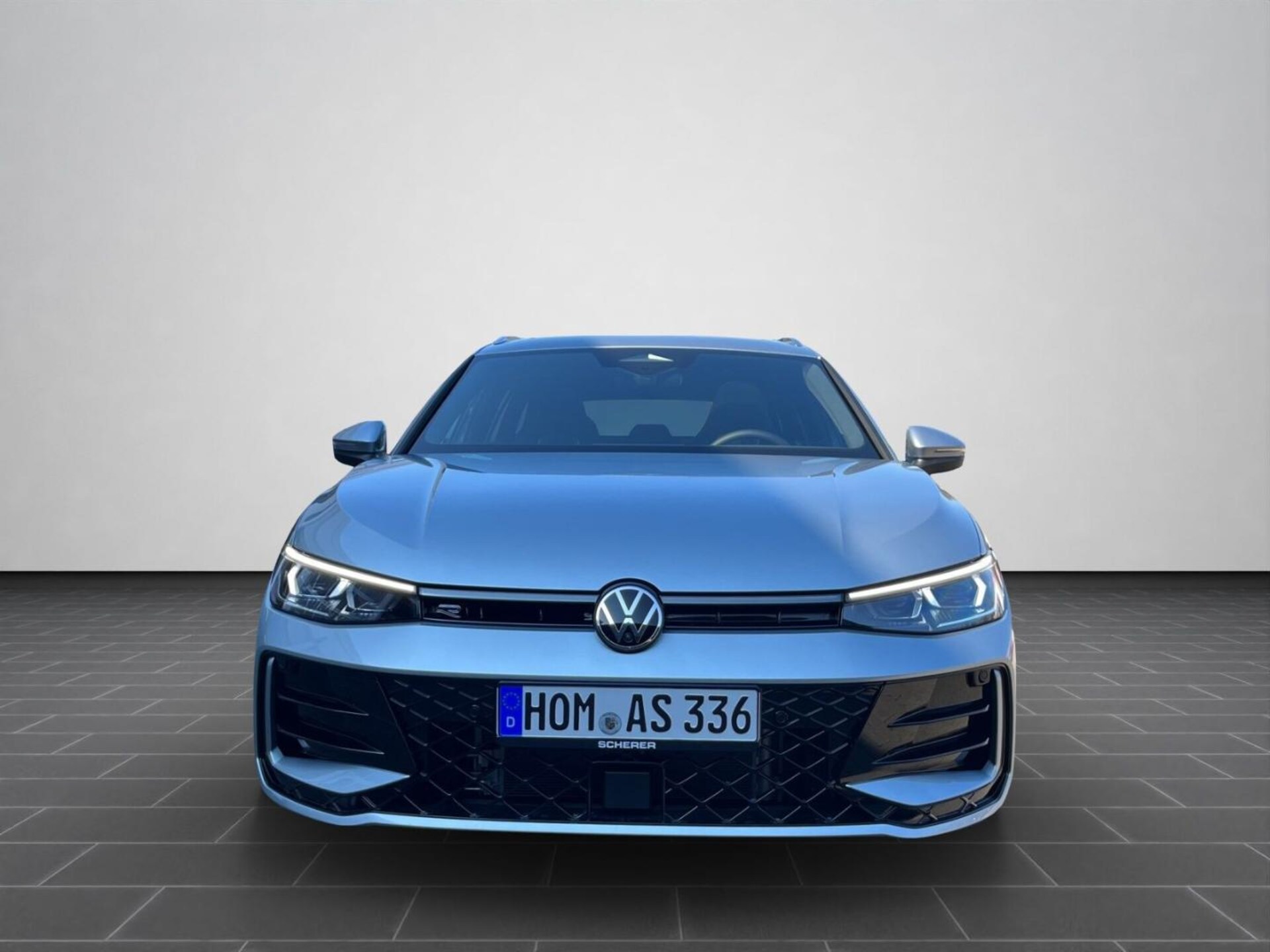 Volkswagen Passat R-Line