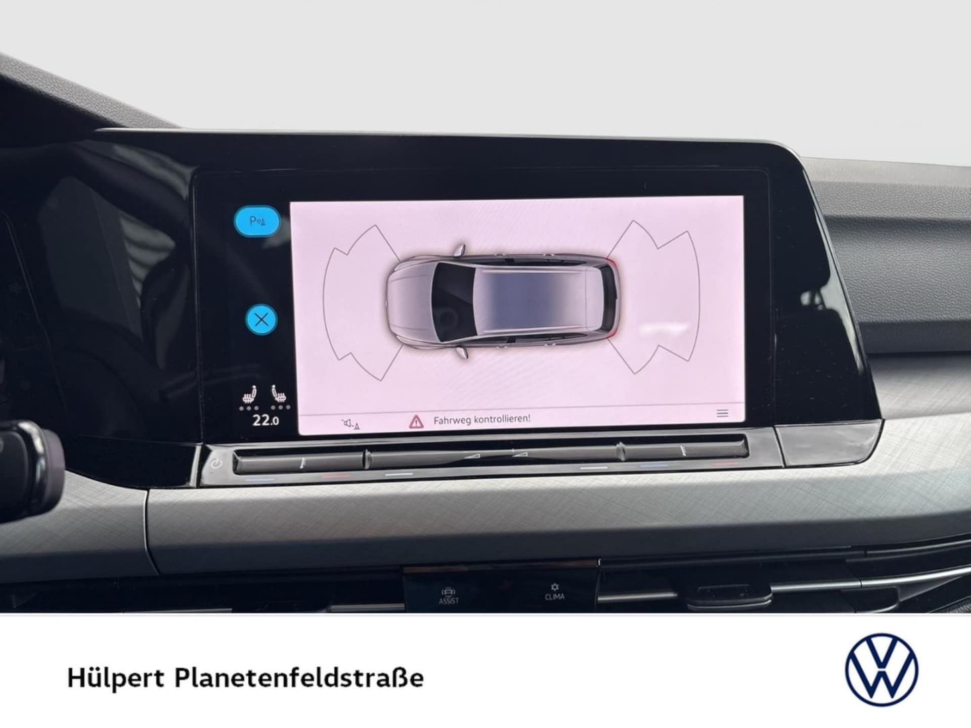 Volkswagen Golf Variant Life