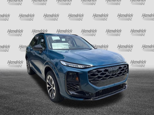 2026 Audi Q3 SUV
