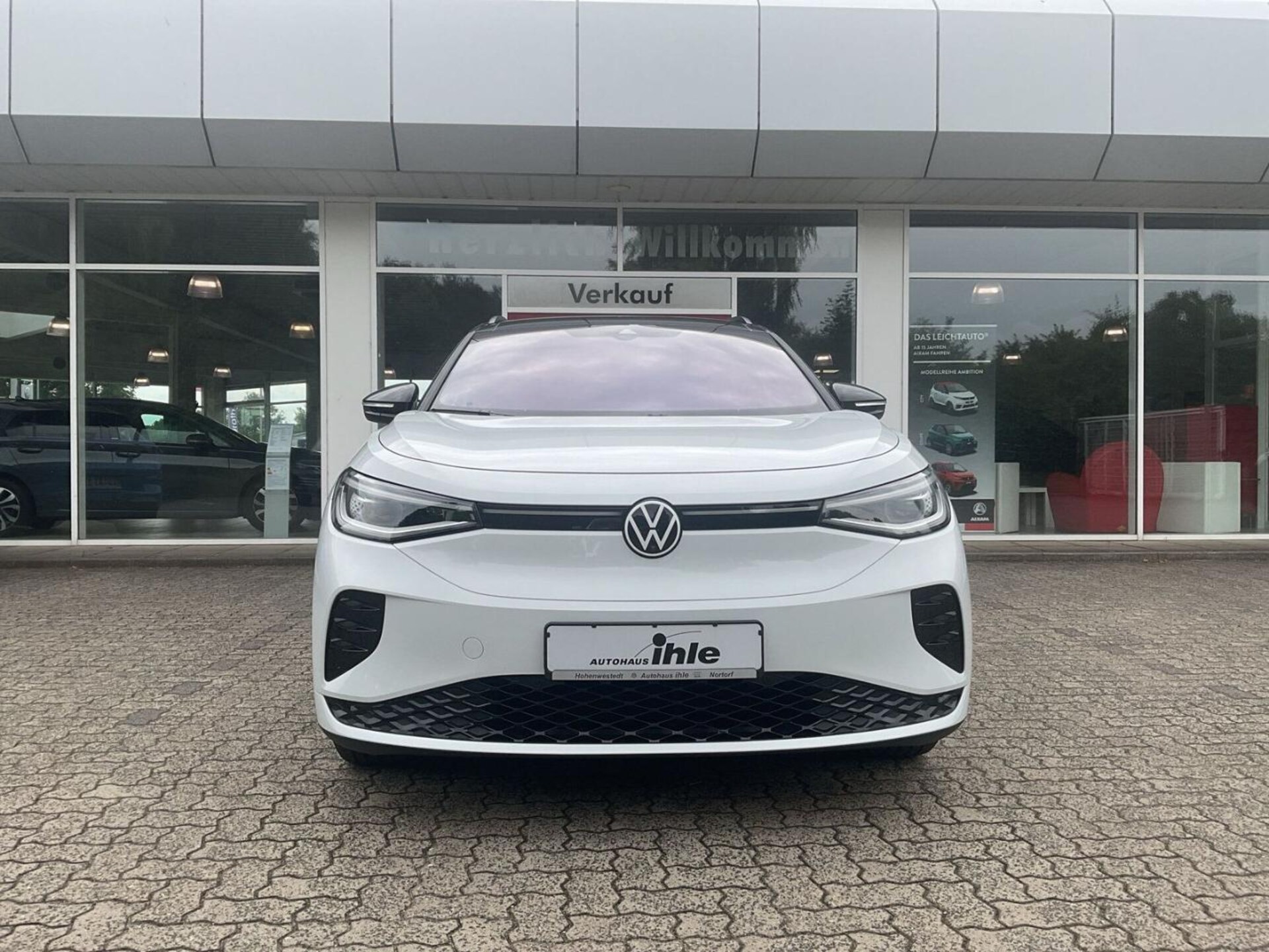 Volkswagen ID.4 GTX