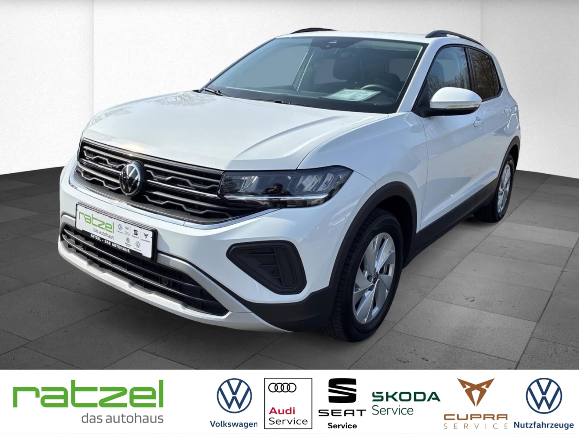 Volkswagen T-Cross Life