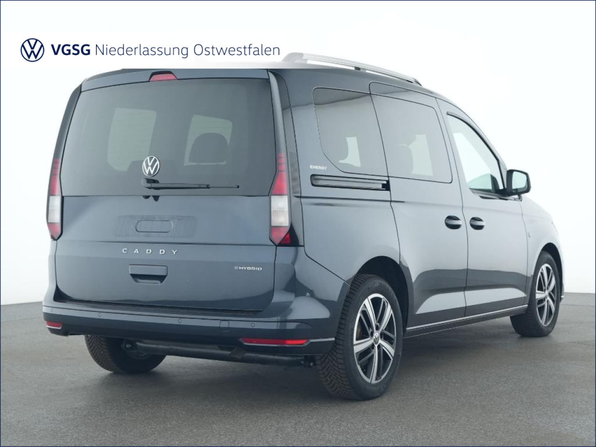 Volkswagen Caddy ENERGY