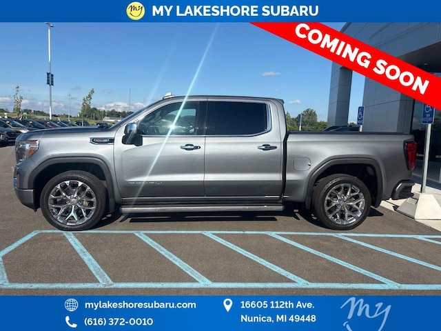 2020 GMC Sierra