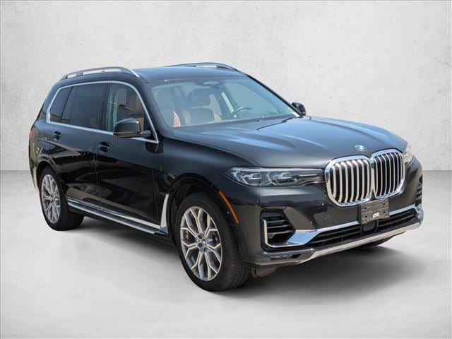 2020 BMW X7