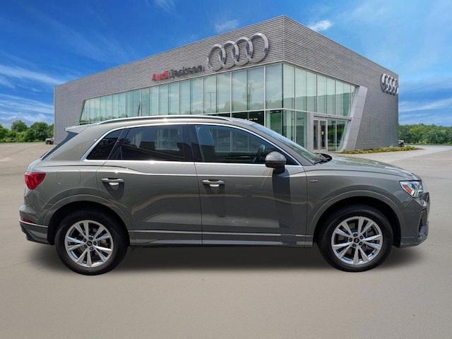 2023 Audi Q3 SUV