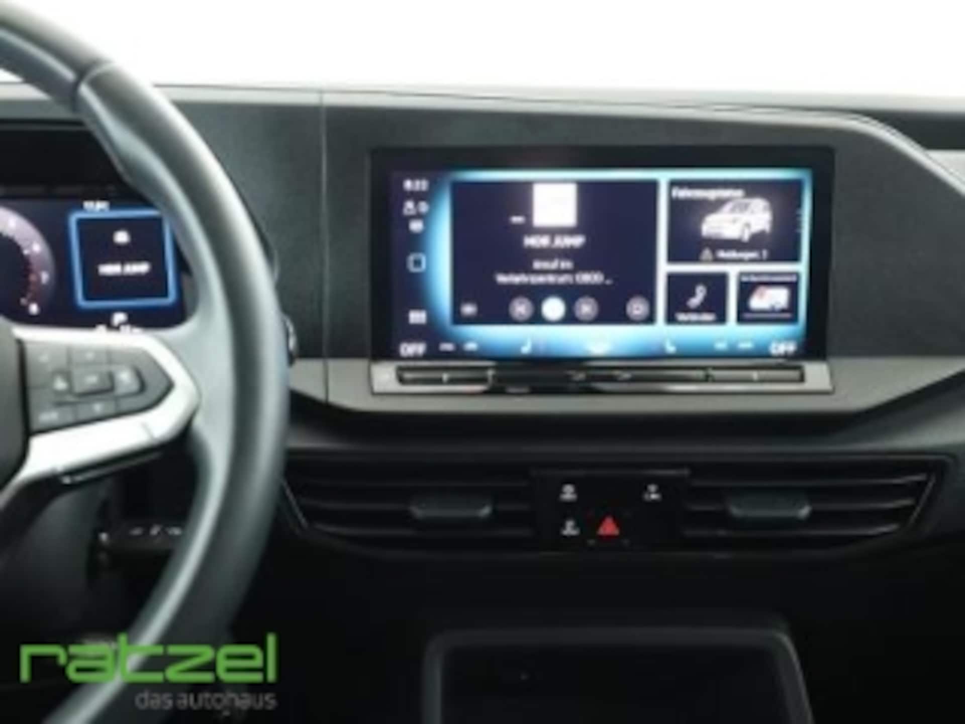 Volkswagen Caddy Basis-Modell