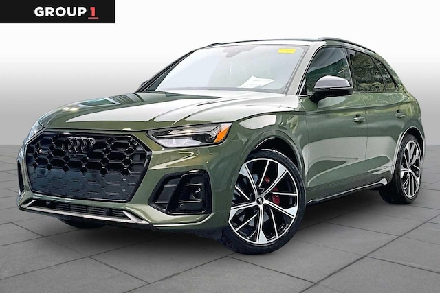 2022 Audi SQ5