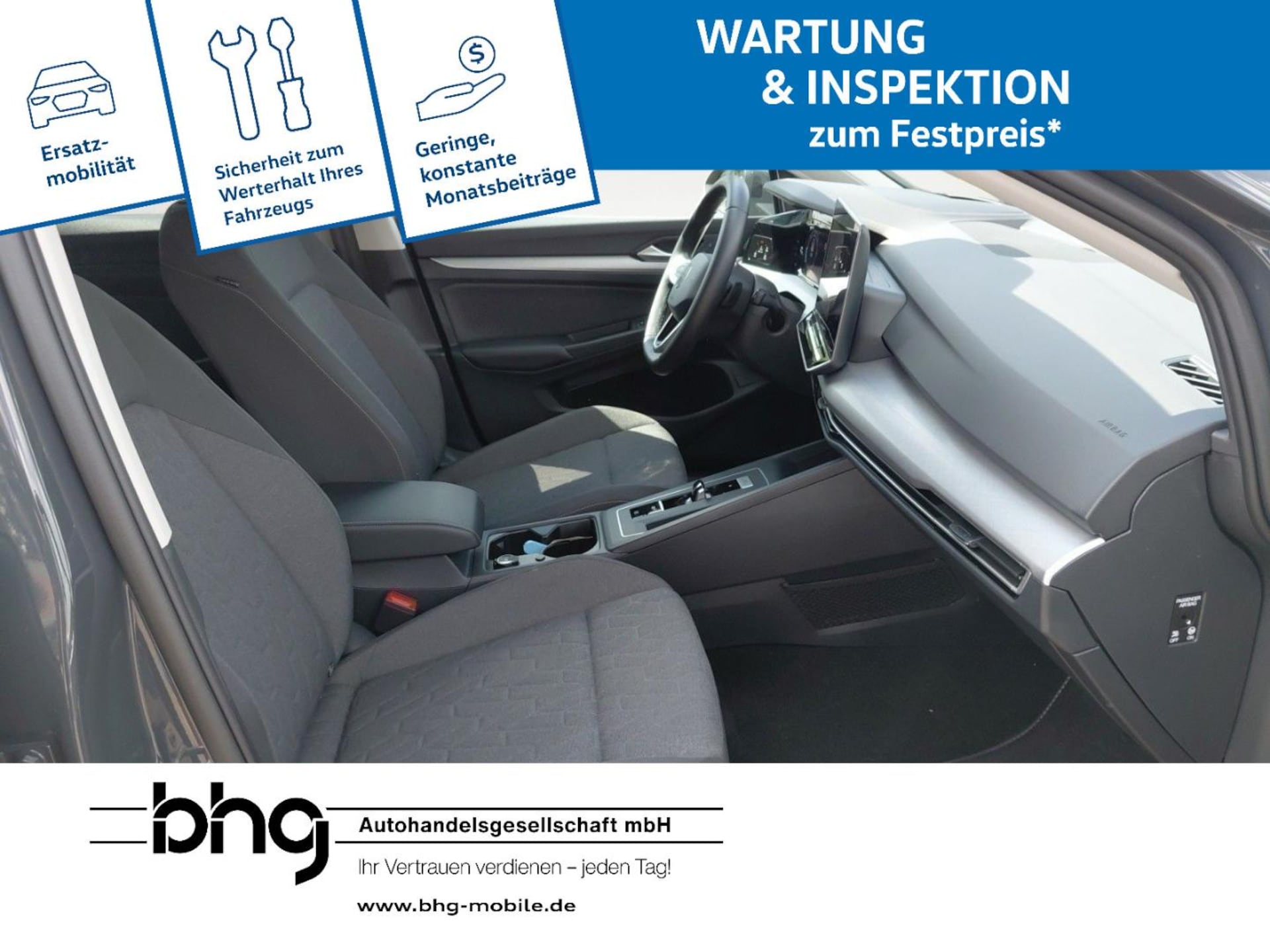 Volkswagen Golf Life