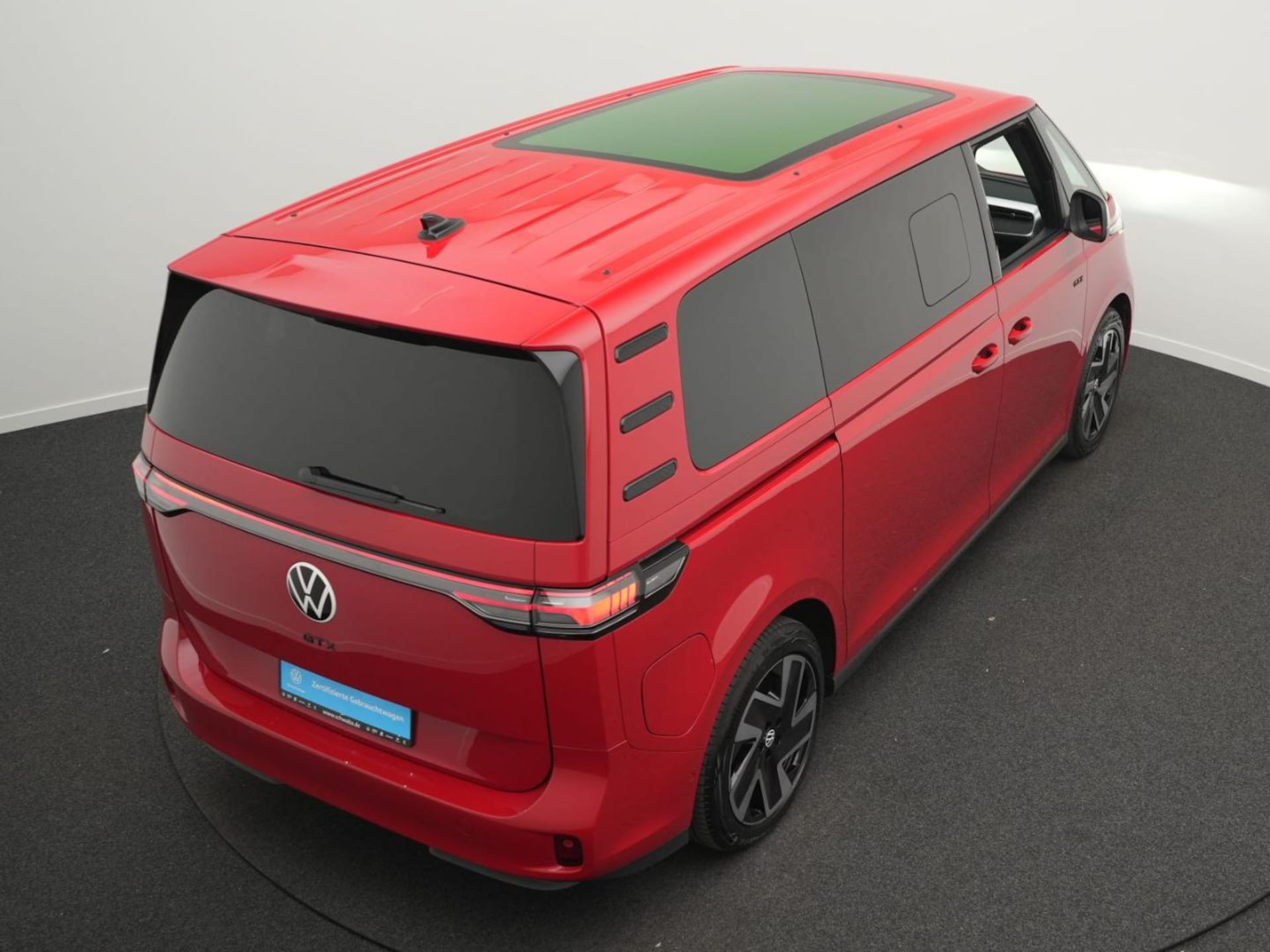 Volkswagen ID. Buzz GTX