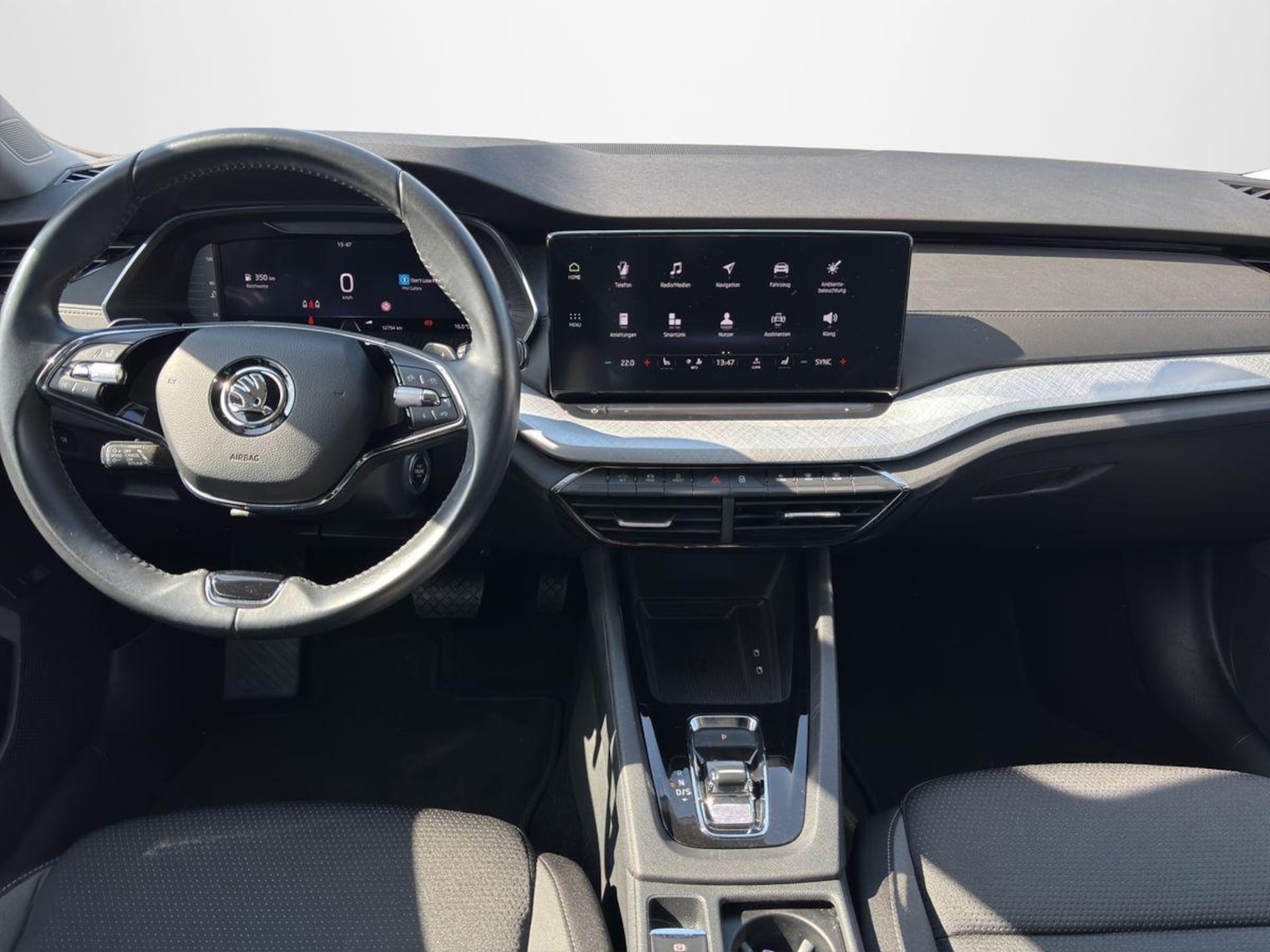Skoda Octavia Combi Ambition