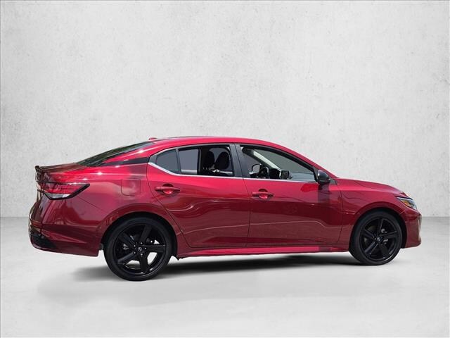 2024 Nissan Sentra